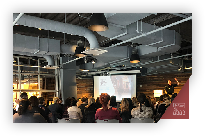 People prepared by our training: 70,000